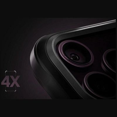 11. Uniq Keva Mov Magclick Charging Case for iPhone 18 Pro / 17 Pro - Black