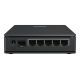 Mikrotik hAP ax S 1800 Mbit/s Black PoE Support