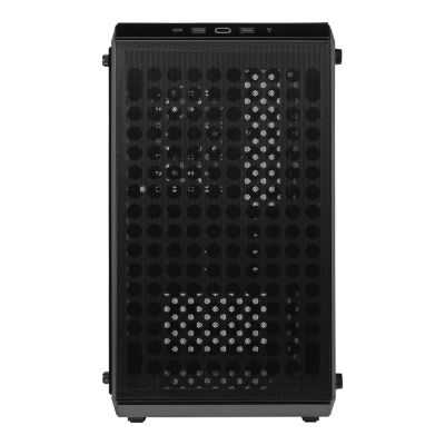 2. COOLER MASTER MASTERBOX Q300L V2 MATX MINI TOWER BLACK