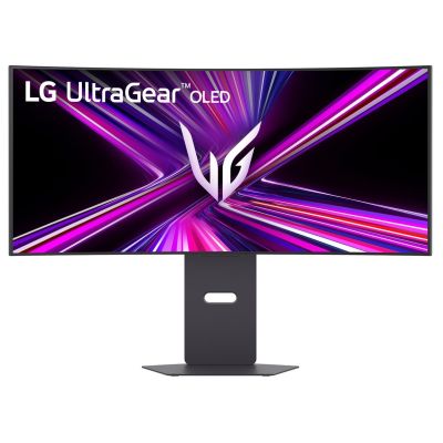 LG 34-inch monitor 34GX900A-B