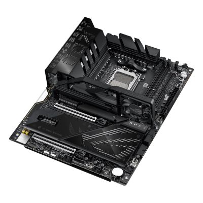 46. ASUS ROG CROSSHAIR X870E APEX Motherboard