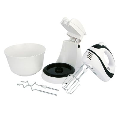 11. Adler AD 4206 hand mixer (300W; white)