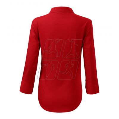 2. Malfini Style W MLI-21807 red shirt