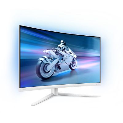 77. Philips monitor 80.0cm (31.5") 32M2C5501 16:09 2xHDMI+DP curved