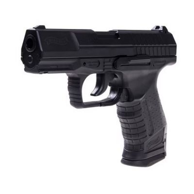 2. Walther P99 DAO GBB CO2 airsoft gun