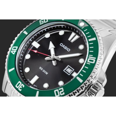 11. Men's Watch CASIO MDV-107D-3AVEF + BOX