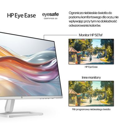 8. HP LED IPS MONITOR 27" 527sf (94F44E9) 100Hz