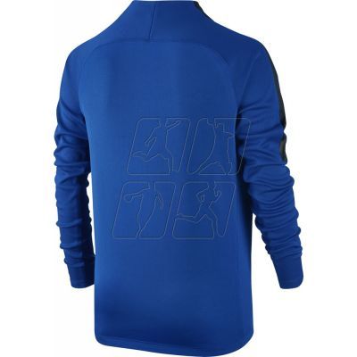 2. Nike Squad Football Drill Top Junior 807245-453 football jersey