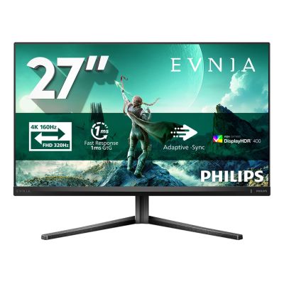 14. Philips monitor 68.5cm (27.0") 27M2N3800A 16:09 2xHDMI+DP+USB