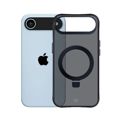 10. 3mk Smoke Case Mag&Stand for iPhone Air - Black
