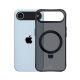 10. 3mk Smoke Case Mag&Stand for iPhone Air - Black
