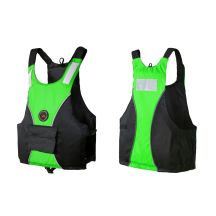 AQUARIUS Kayak Buoyancy Aid Black/Green