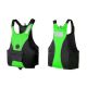 AQUARIUS Kayak Buoyancy Aid Black/Green