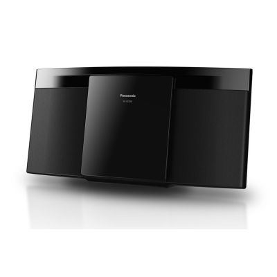 2. Panasonic SC-HC200EG-K mini stereo