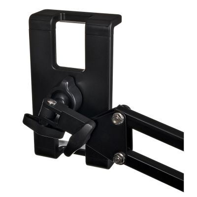 7. Ugreen Foldable Desk Phone Holder Black and Gray