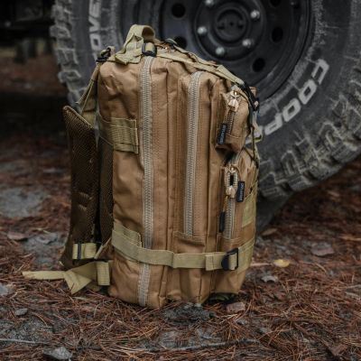 31. Offlander Survival 25L Hiking Backpack OFF_CACC_32KH