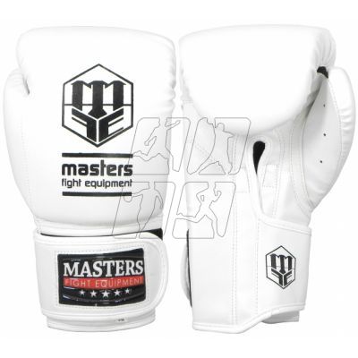 11. Boxing gloves Masters RPU-MFE 0125523-1201