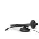 3. Epos Adapt 165T USB-C II Wired On-Ear Headphones