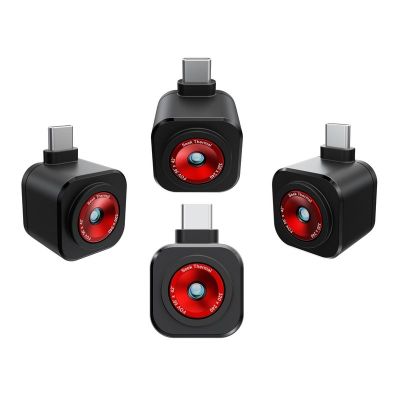 11. Seek Thermal Nano 300 CQ-DBAX thermal imaging camera for Android with USB-C 320x240, 25hz