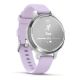 3. Garmin Lily 2 Active 38mm Silver/Jasmine Purple watch
