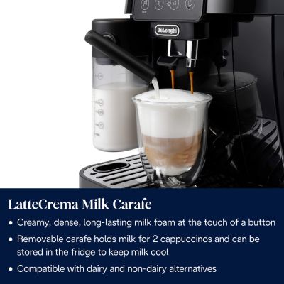 25. DeLonghi ECAM 220.60.B Automatic Coffee Machine