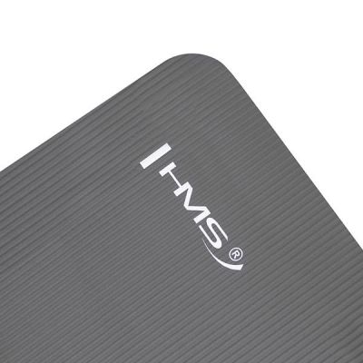 7. HMS YM03 gray yoga mat