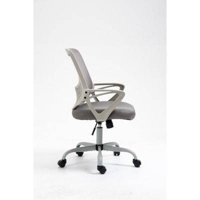 25. Activejet YK507 office chair gray