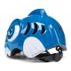 3. Wozinsky Children's Bike Helmet Dinosaur Pattern S - Blue