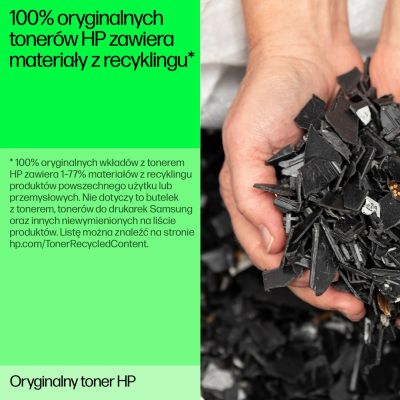 2. HP LaserJet 219A W2191A Cyan Toner