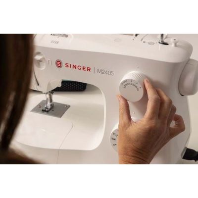 25. Singer M2405 sewing machine