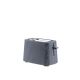 9. Alessi MDL08W Toaster White
