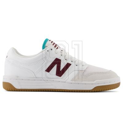 6. New Balance Jr GSB480FT sneakers