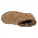 3. Skechers Slip-Ins Ankle Boots- Keep Cozy 169143-CSNT Chestnut