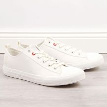 Low-top sneakers Big Star M JJ174006 white