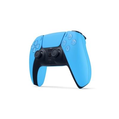 2. SONY DualSense Wireless Controller – Starlight Blue