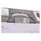 17. Xiaomi E5 Robot Vacuum Cleaner with Mop (White)