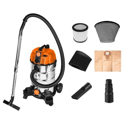 Vacuum cleaner 1600W, 35l 04-739 NEO TOOLS