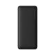 17. Baseus Airpow Fast Charge 20W 30000mAh Power Bank with USB-C - USB-C 30cm Cable - Black
