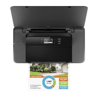 10. HP OFFICEJET 200 PRINTER