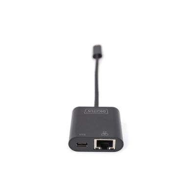 6. Digitus USB Type-C™ Gigabit Ethernet Adapter with Power Delivery