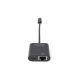 6. Digitus USB Type-C™ Gigabit Ethernet Adapter with Power Delivery