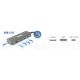 3. 5-in-1 USB-C Hub with HDMI/1x HDMI, 3x USB 3.0, 1x USB-C Port