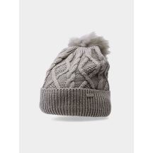Women's winter hat 4F