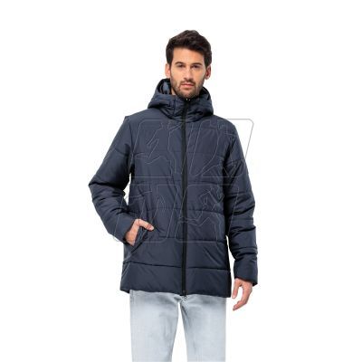 3. Jack Wolfskin Deutzer Long JKT Jacket M 1207451_1010