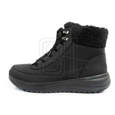 2. Skechers On-The-Go Women's Winter Boots Waterproof Ankle Boots