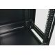 4. Extralink - 19" 27U 600x800 Black Flat-Pack Cabinet