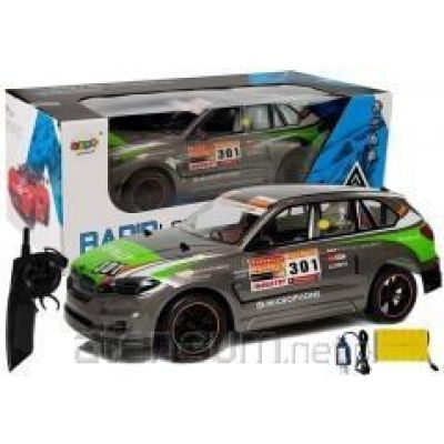Remote Controlled Car 1:10 2.4G Gray 6760