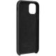 6. Audi Silicone Case iPhone 11 / Xr 6.1" black/black hardcase AU-LSRIP11-Q3/D1-BK