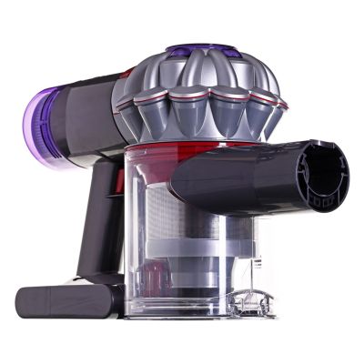8. Dyson V8 Advanced Vacuum Cleaner - Silver/Nickel