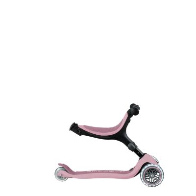 7. Scooter with seat Globber Go•Up Active Lights Ecologic Jr 745-510